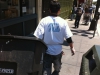 monday 12-jul-2010:  sunnyside sro hotel employee returns after illegally dumping their garbage